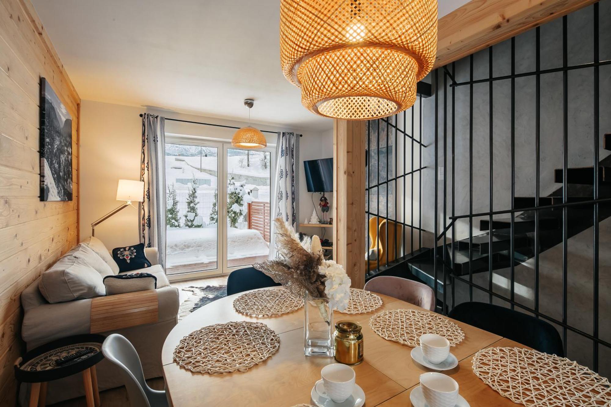 Apartamenty Biatlonowe Koscielisko Ngoại thất bức ảnh