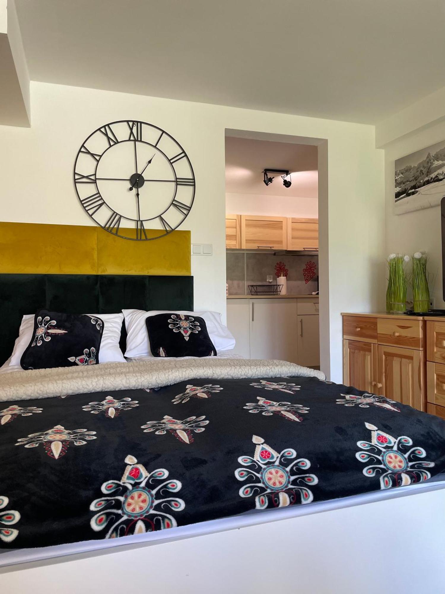 Apartamenty Biatlonowe Koscielisko Ngoại thất bức ảnh